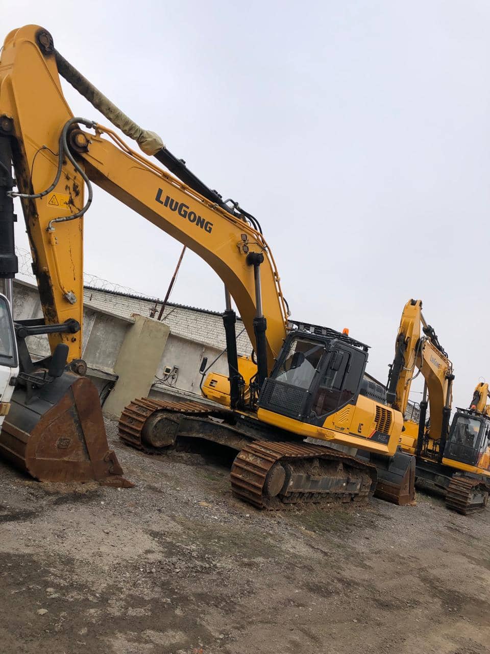 LiuGong CLG942ЕHD