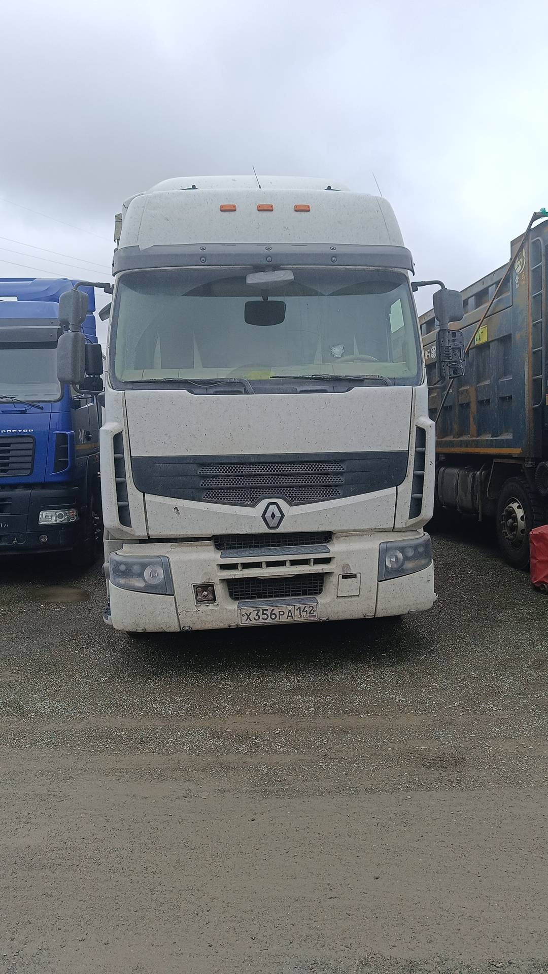 Renault Premium 4x2 380.19T