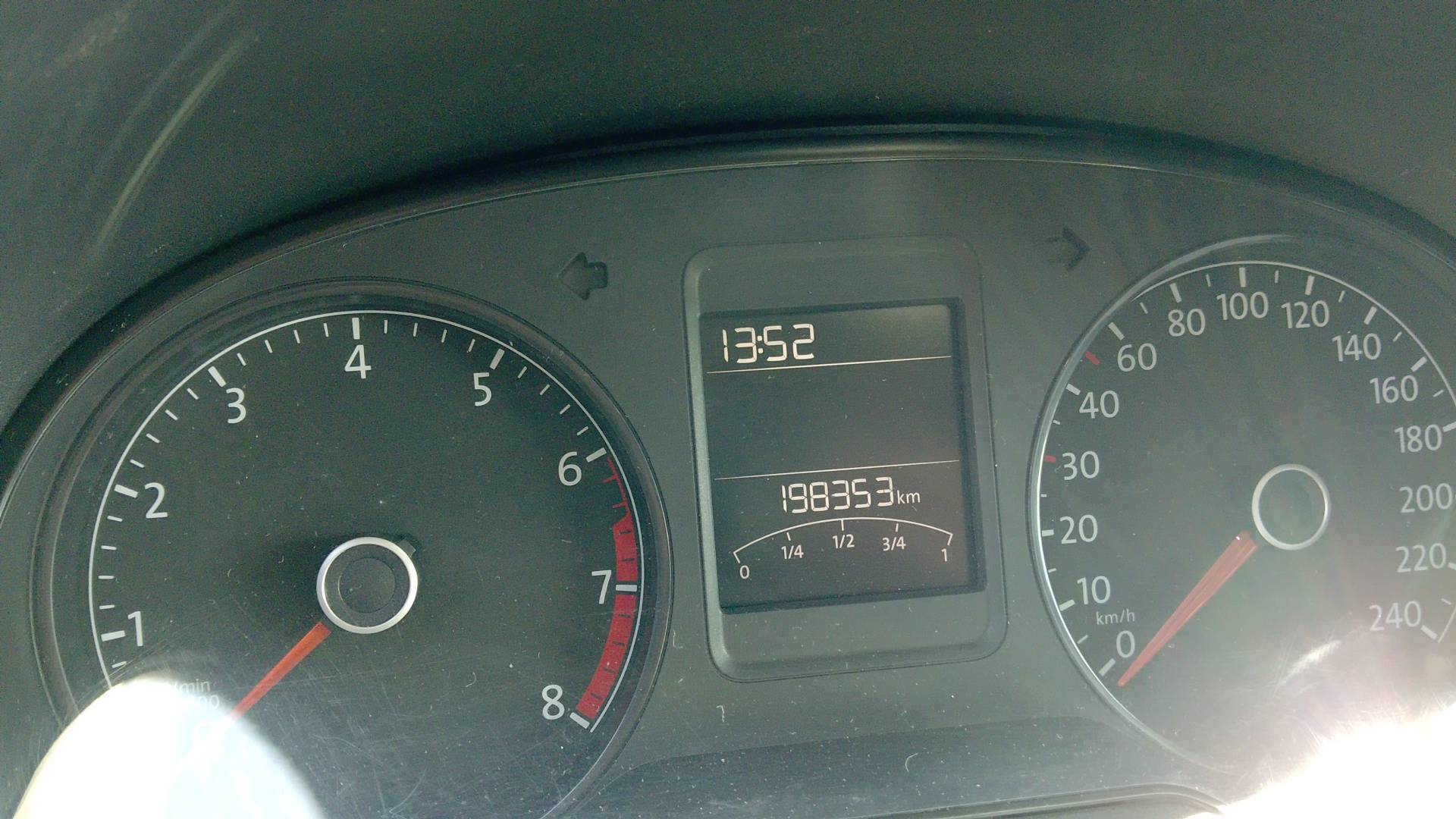 Volkswagen Polo,  198 353 км, 2019 года в лизинг