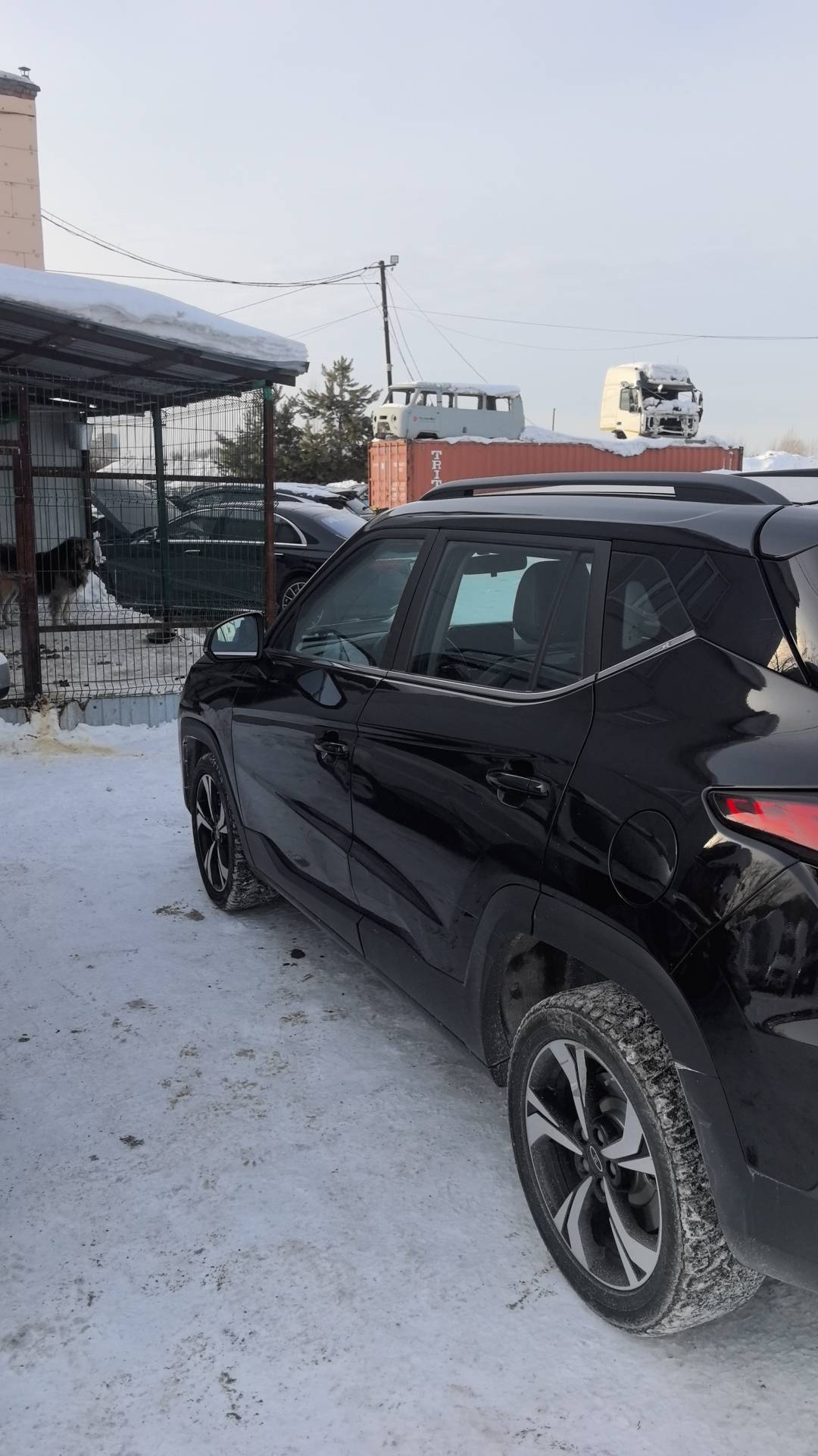 Москвич 3,  72 308 км, 2024 года в лизинг