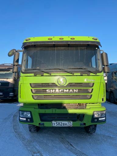 Shacman SX3256DR384
