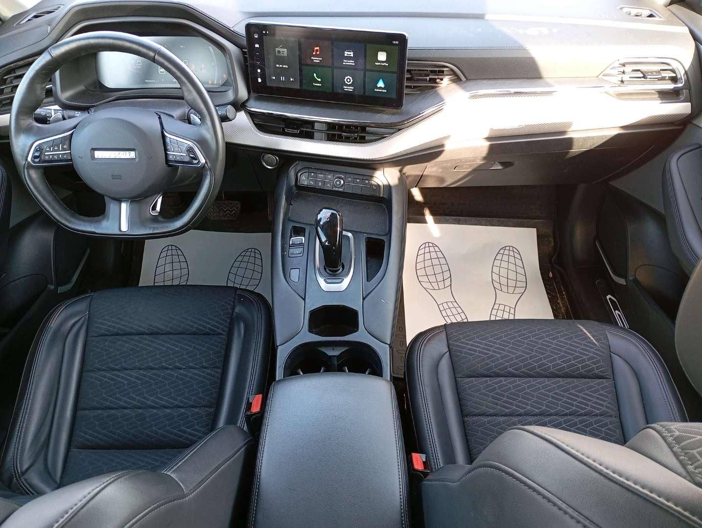 Haval F7,  156 603 км, 2024 года в лизинг