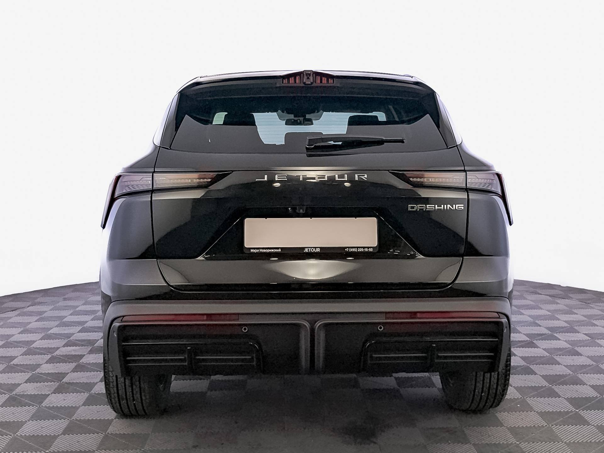 Jetour Dashing 1.5T 6DCT Elite