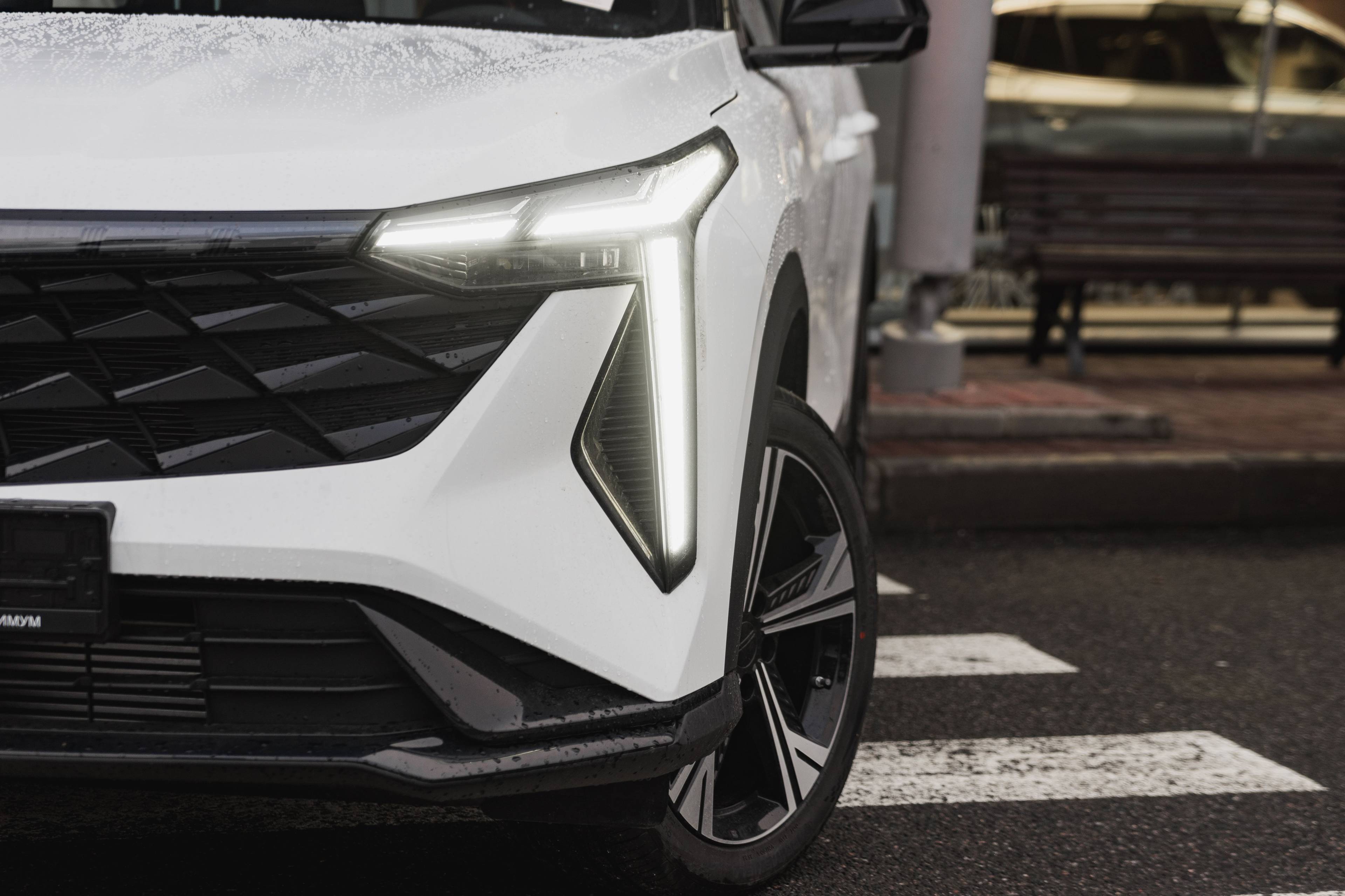 Geely Cityray Flagship 1.5T 7DCT 2WD