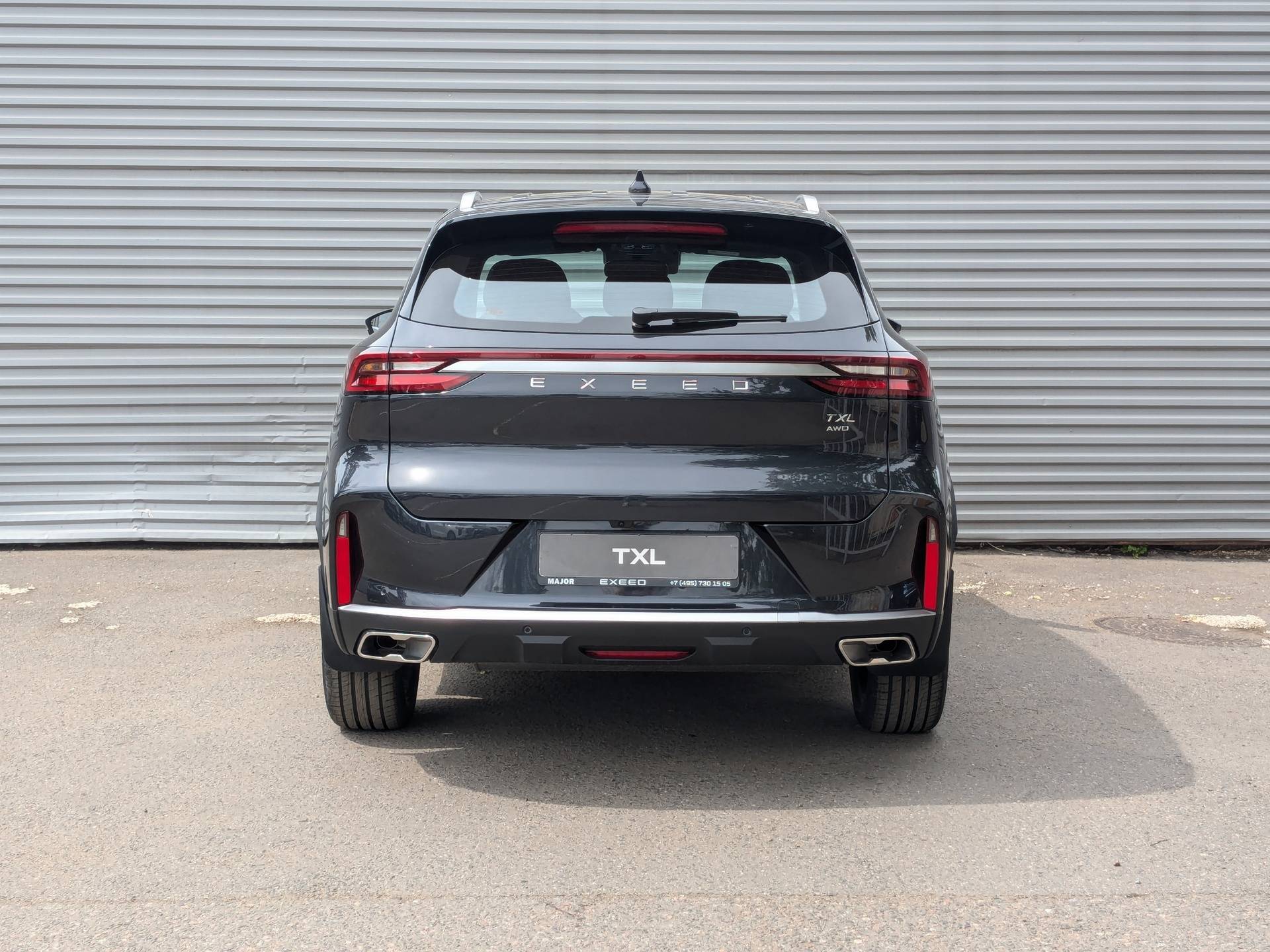 EXEED TXL Premium 2.0 TGDI 8AT AWD