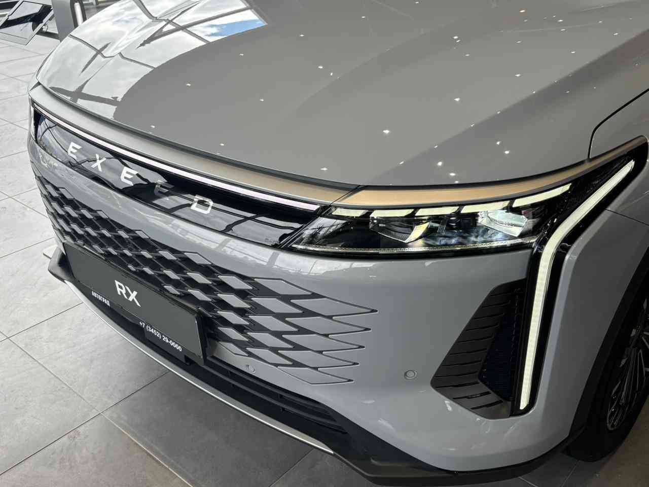 EXEED RX Premium 2.0 TGDI 8AT AWD
