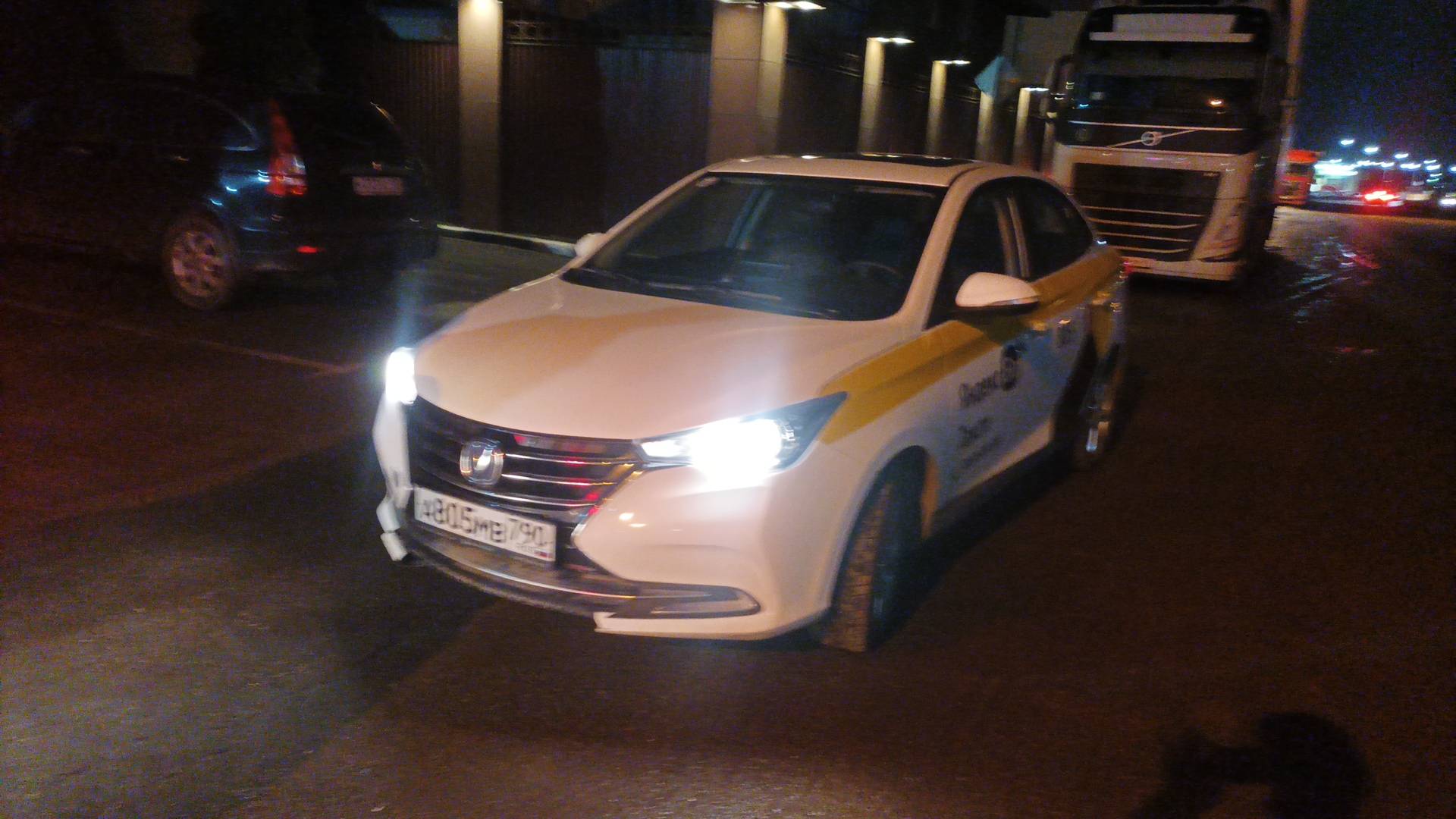 Changan Alsvin,  116 624 км, 2023 года в лизинг