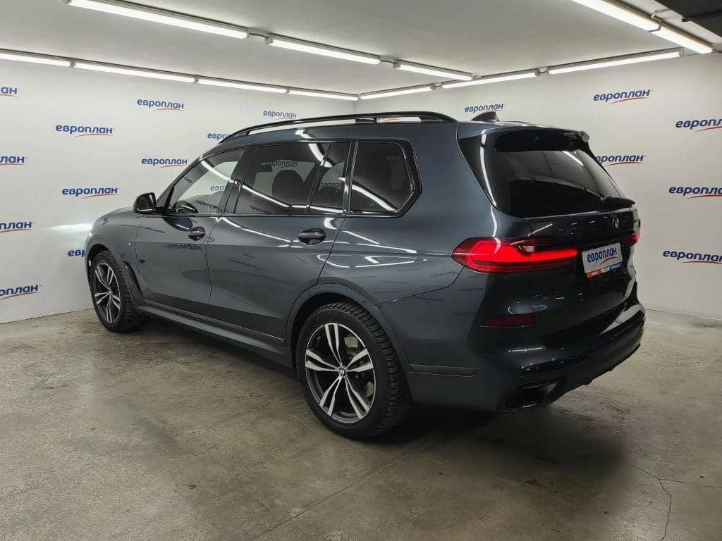 BMW X7,  173 323 км, 2021 года в лизинг