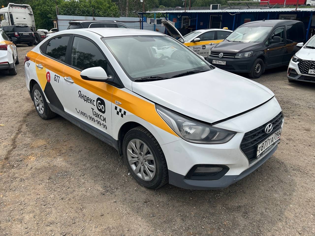 Hyundai Solaris