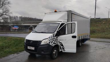 ГАЗ ГАЗель NEXT