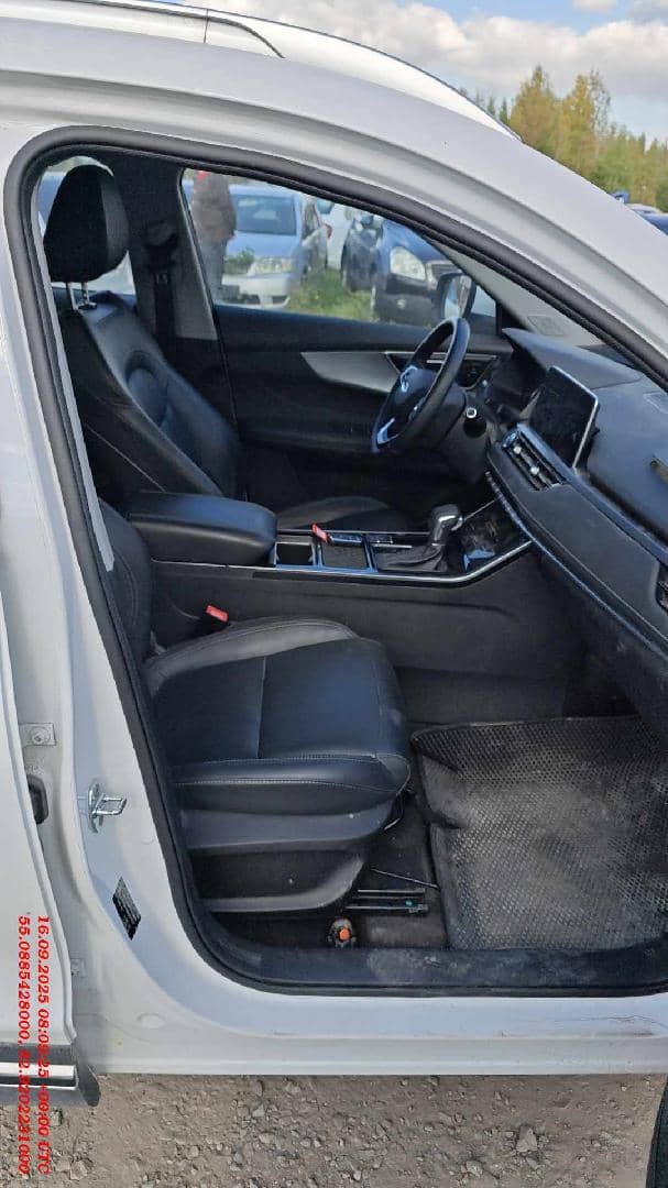 Chery Tiggo 4 PRO,  31 790 км, 2023 года в лизинг