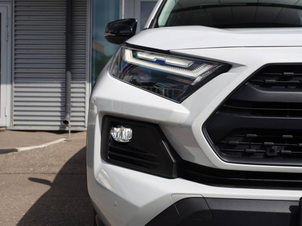 Toyota RAV4 Adventure Plus 2.0 CVT 4WD