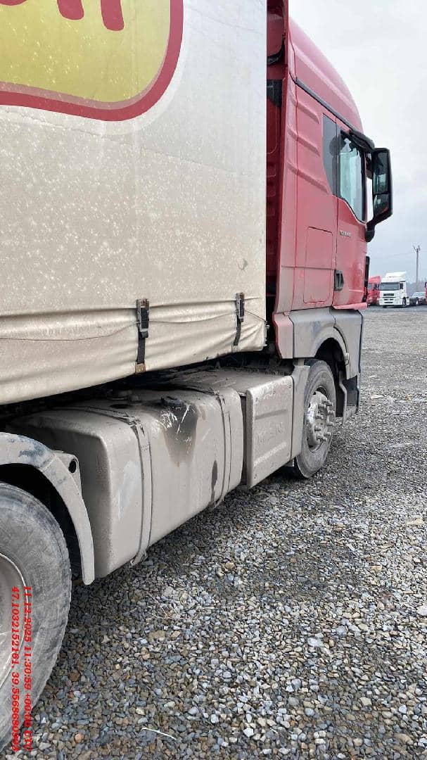 MAN TGX 18.480 4x2 BL SA (GM),  287 812 км, 2023 года в лизинг