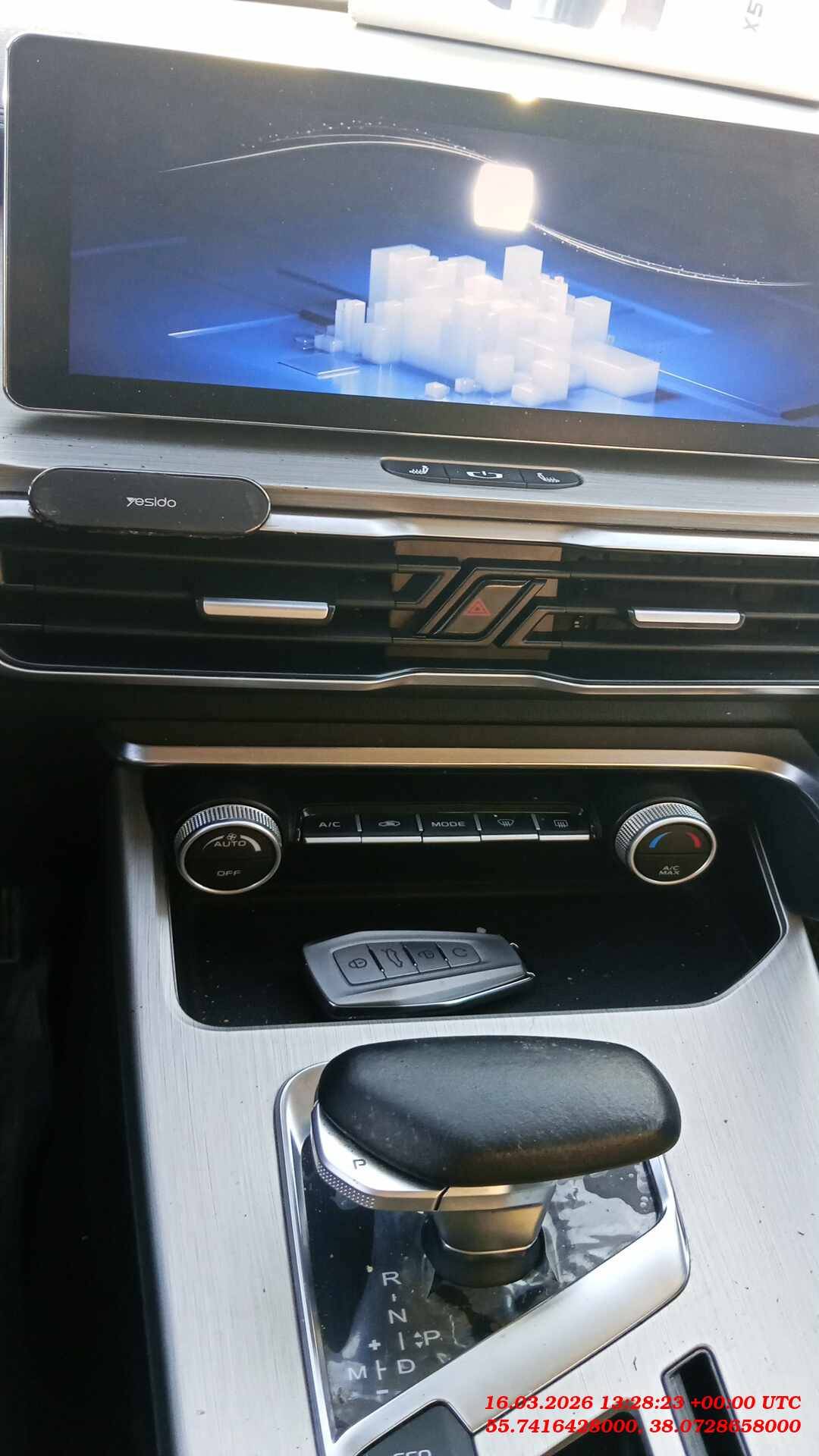 Belgee X50,  119 912 км, 2024 года в лизинг