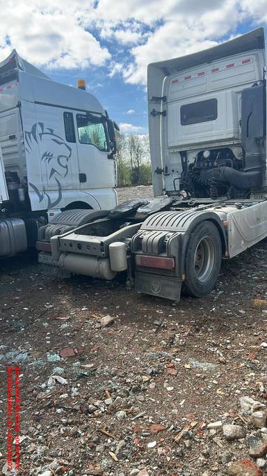 Foton AUMAN EST A 1846 AMT (4189SLFKA)