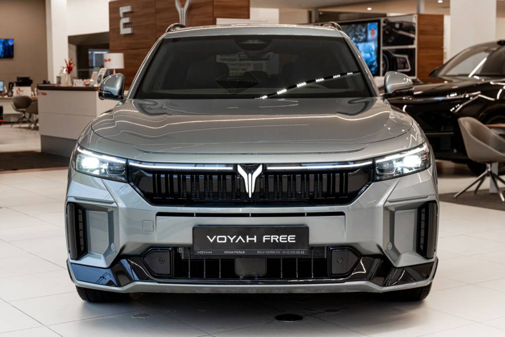 Voyah Free EVR Sport +