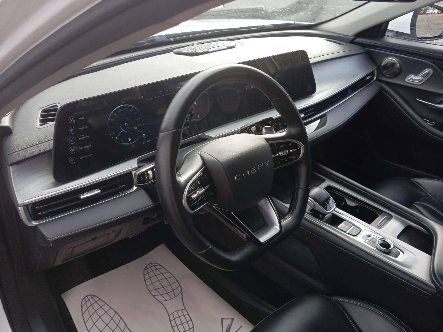 Chery Arrizo 8,  209 307 км, 2023 года в лизинг