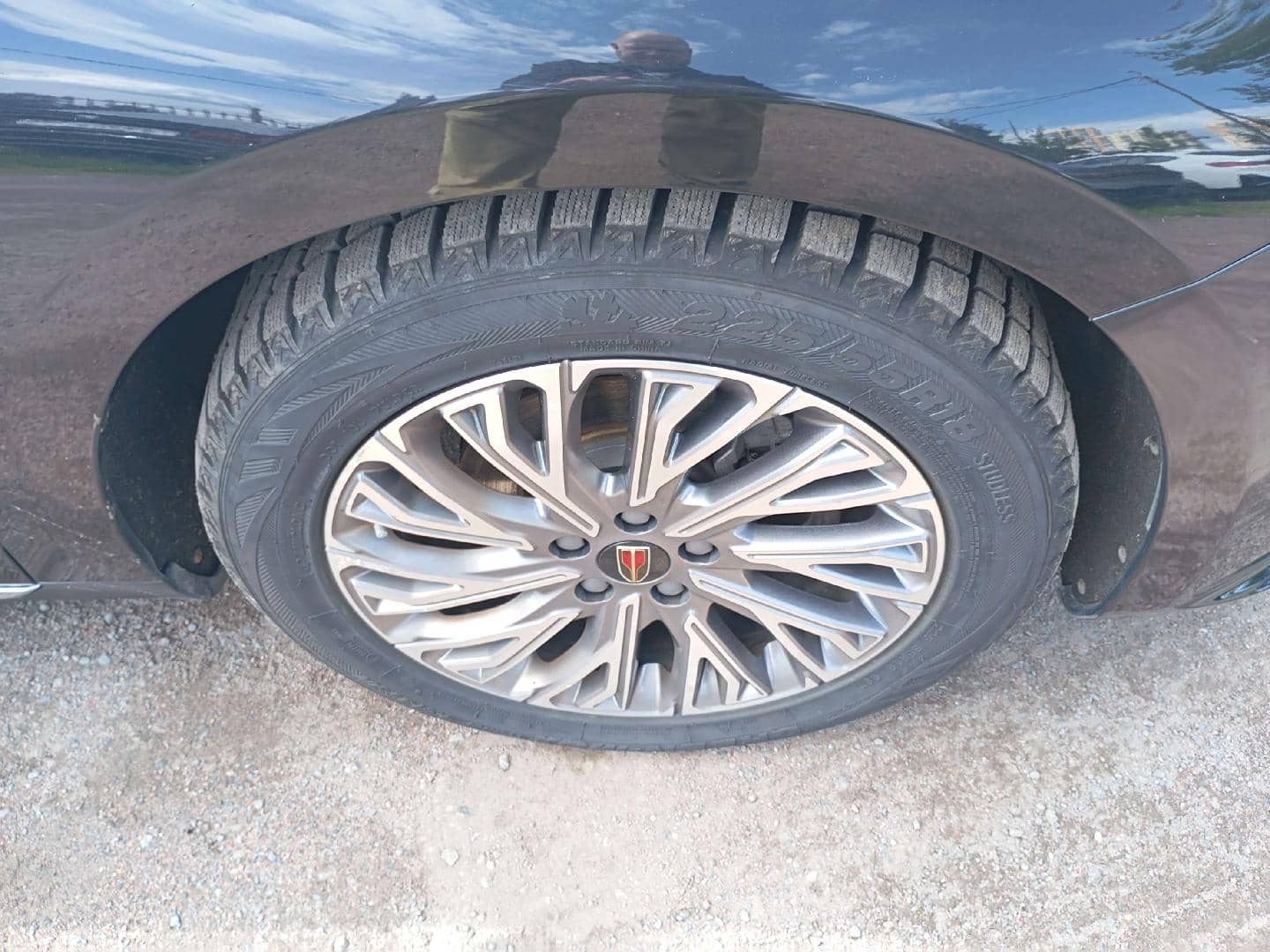 Hongqi H5,  120 688 км, 2024 года в лизинг