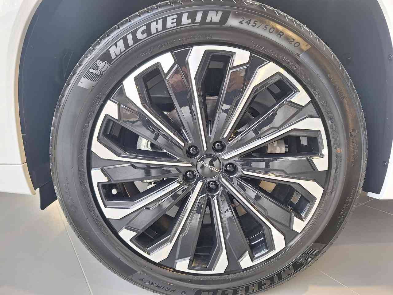 Jaecoo J8 Supreme 2.0T 7DCT AWD