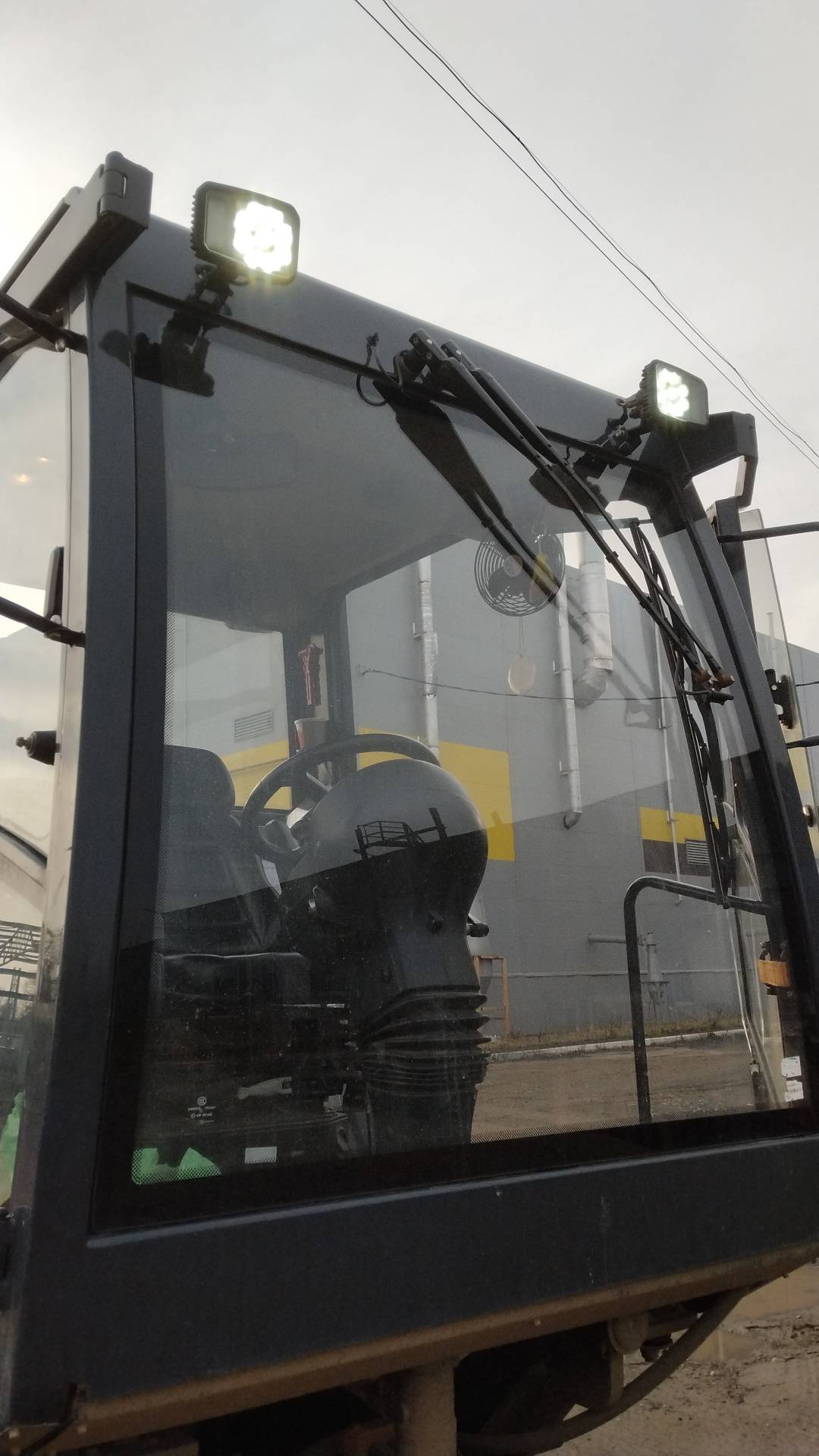 LiuGong CLG6616E, 2023 года в лизинг