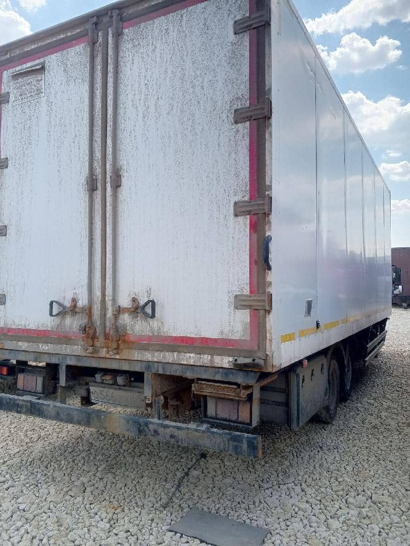 ISUZU NQR 12T,  342 721 км, 2022 года в лизинг