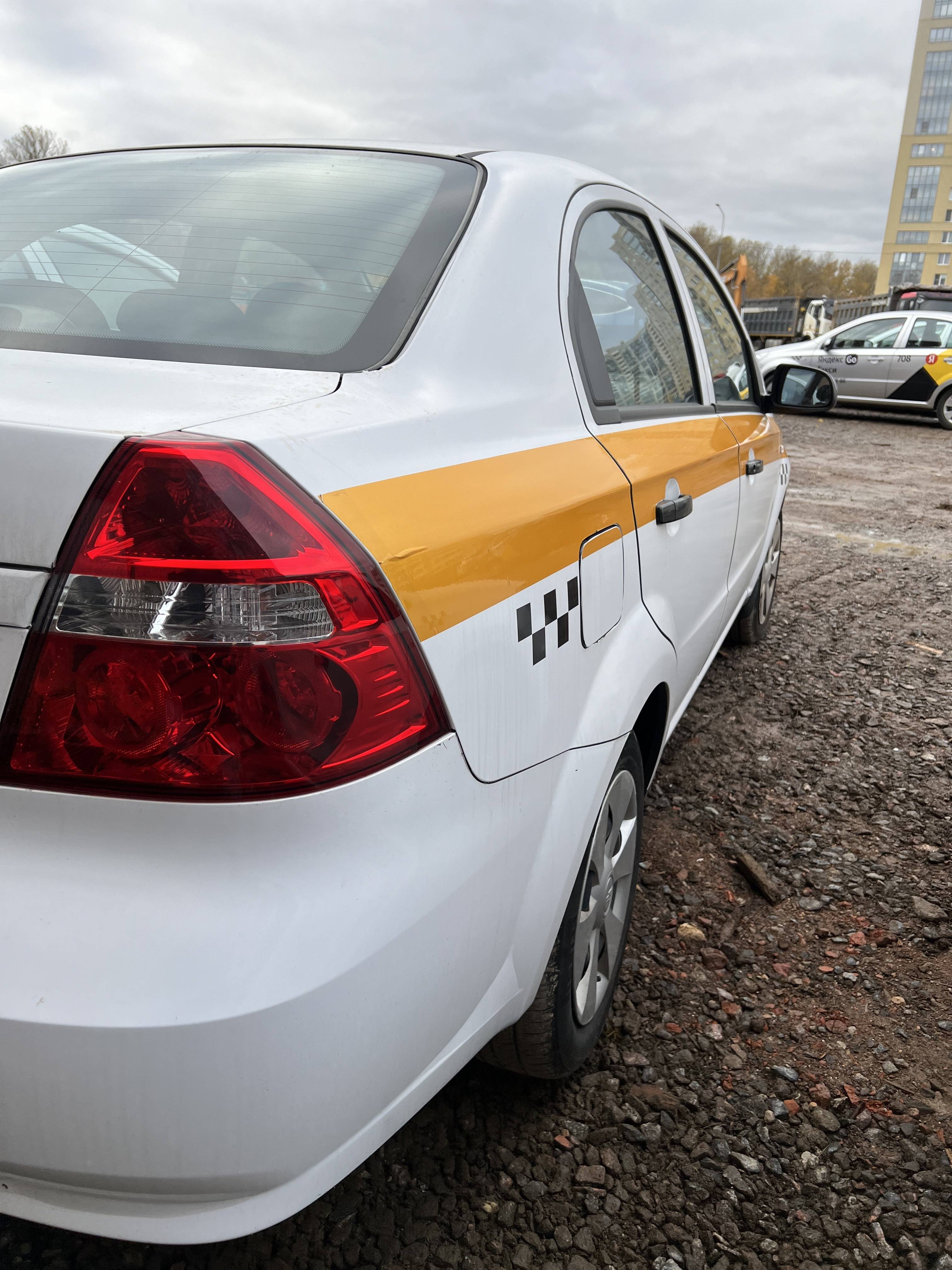 Chevrolet Nexia,  100 000 км, 2023 года в лизинг