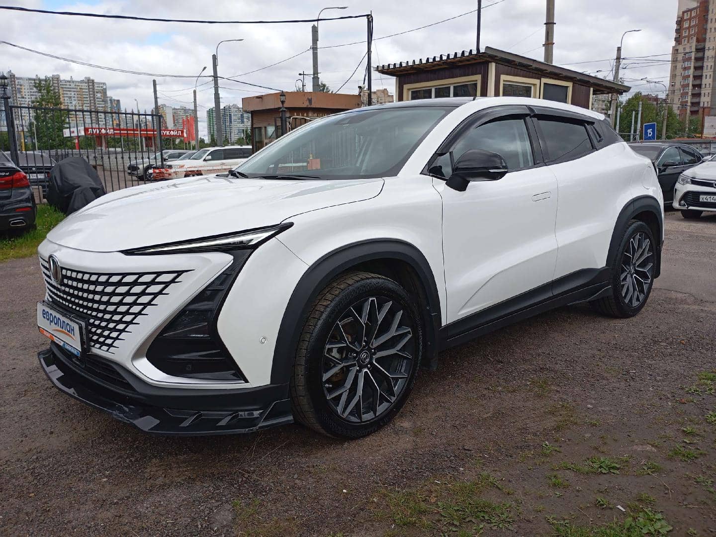 Changan Uni-T
