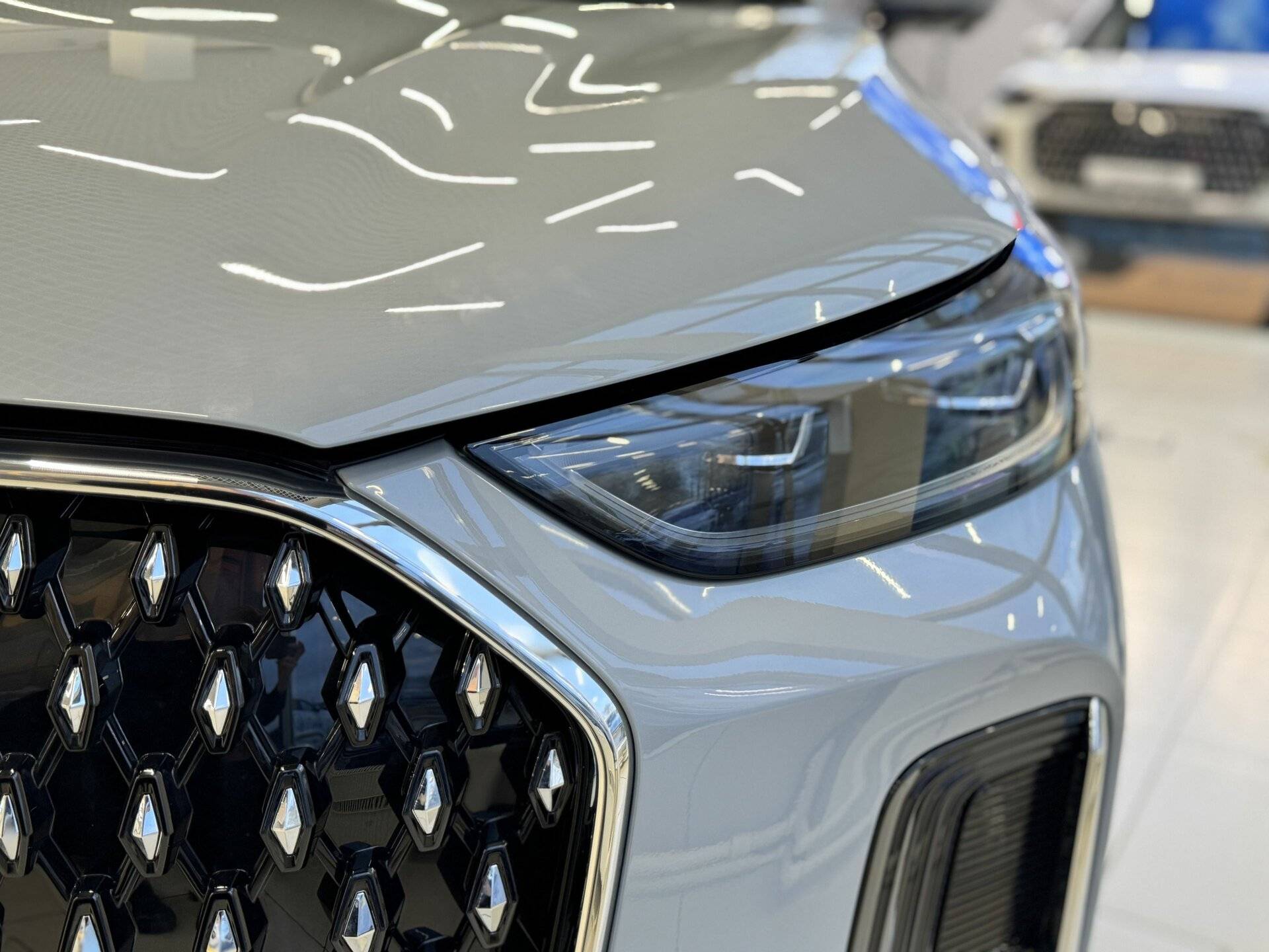 Chery Tiggo 9 2.0T 8AT Ultra 4WD