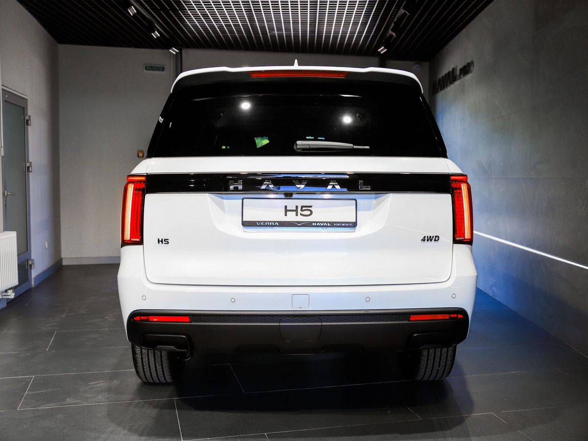 Haval H5 Premium 2.0D 8AT 4WD