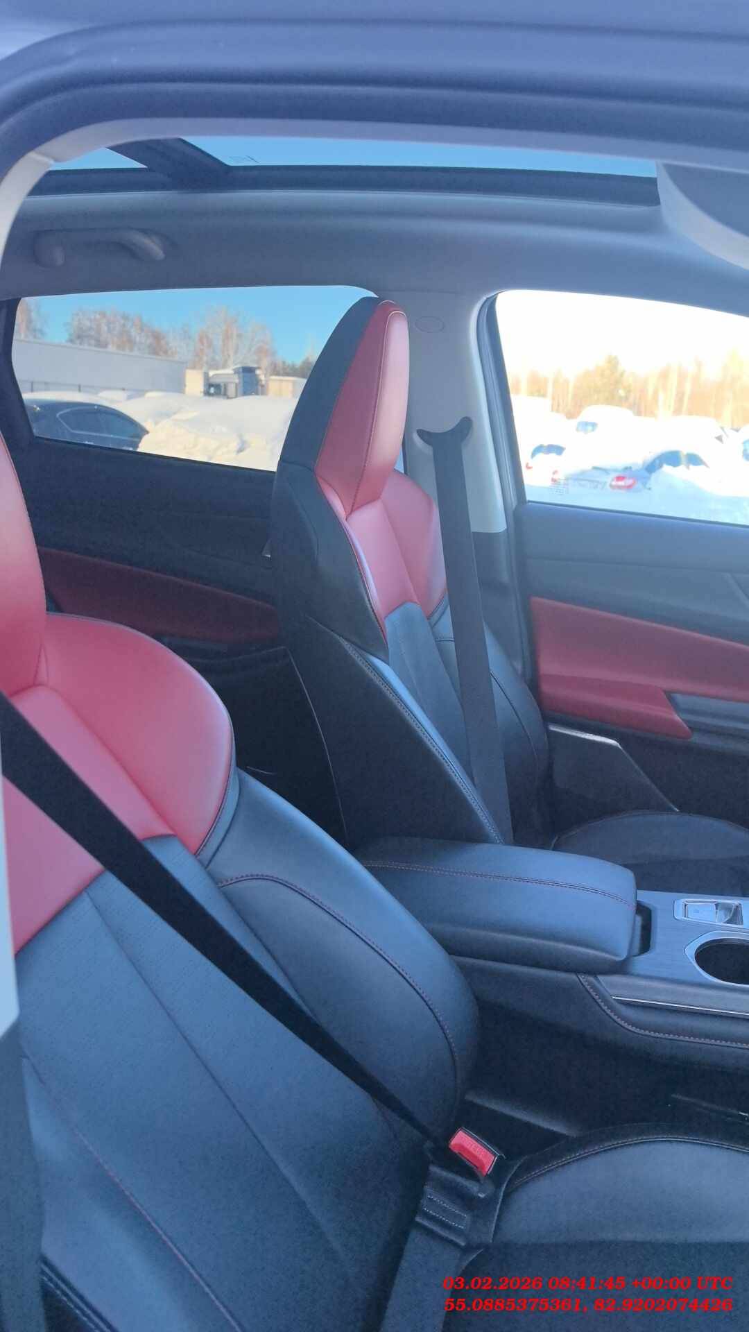 Changan CS55 Plus,  29 771 км, 2024 года в лизинг