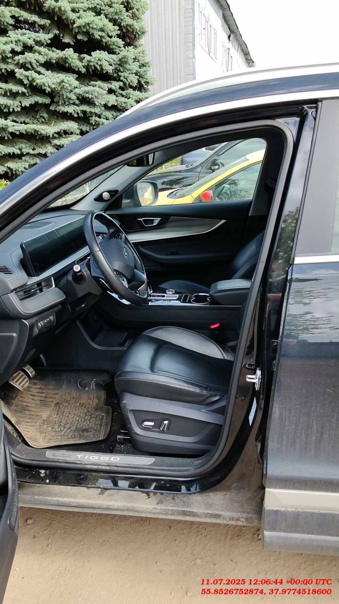 Chery Tiggo 8 PRO MAX,  62 450 км, 2022 года в лизинг