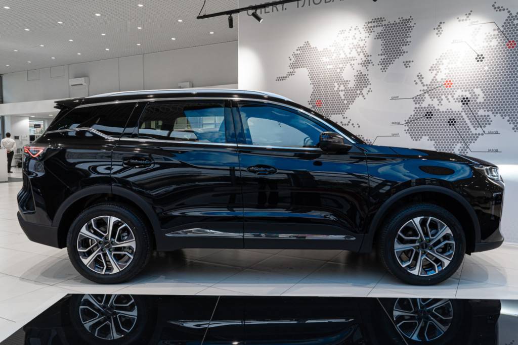 Tenet T7 1.6 TGDI DCT Prime