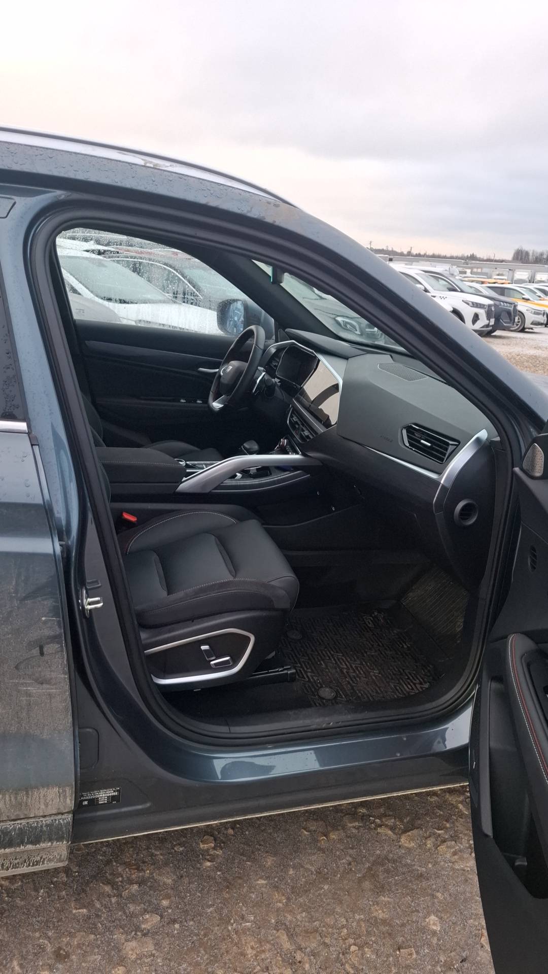 Knewstar 001,  12 362 км, 2024 года в лизинг