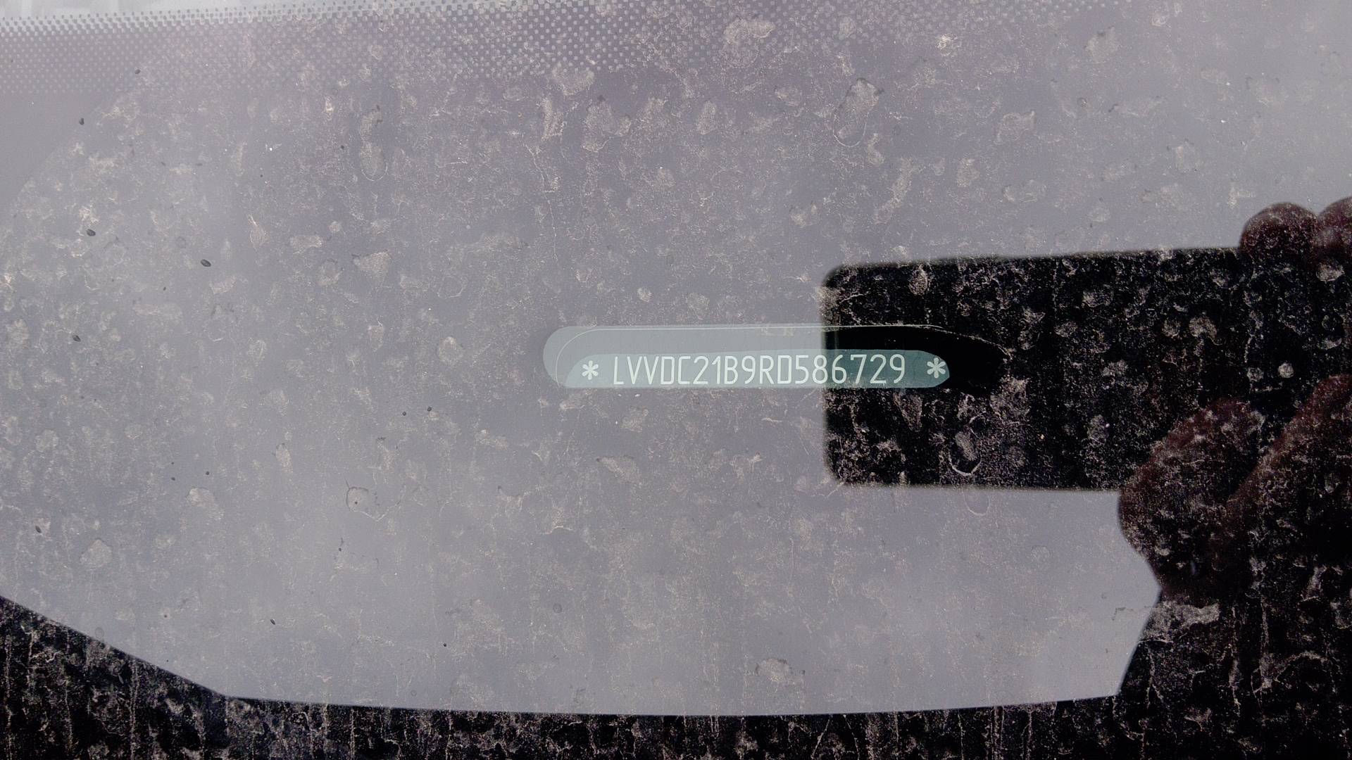 Chery Arrizo 8,  69 556 км, 2024 года в лизинг