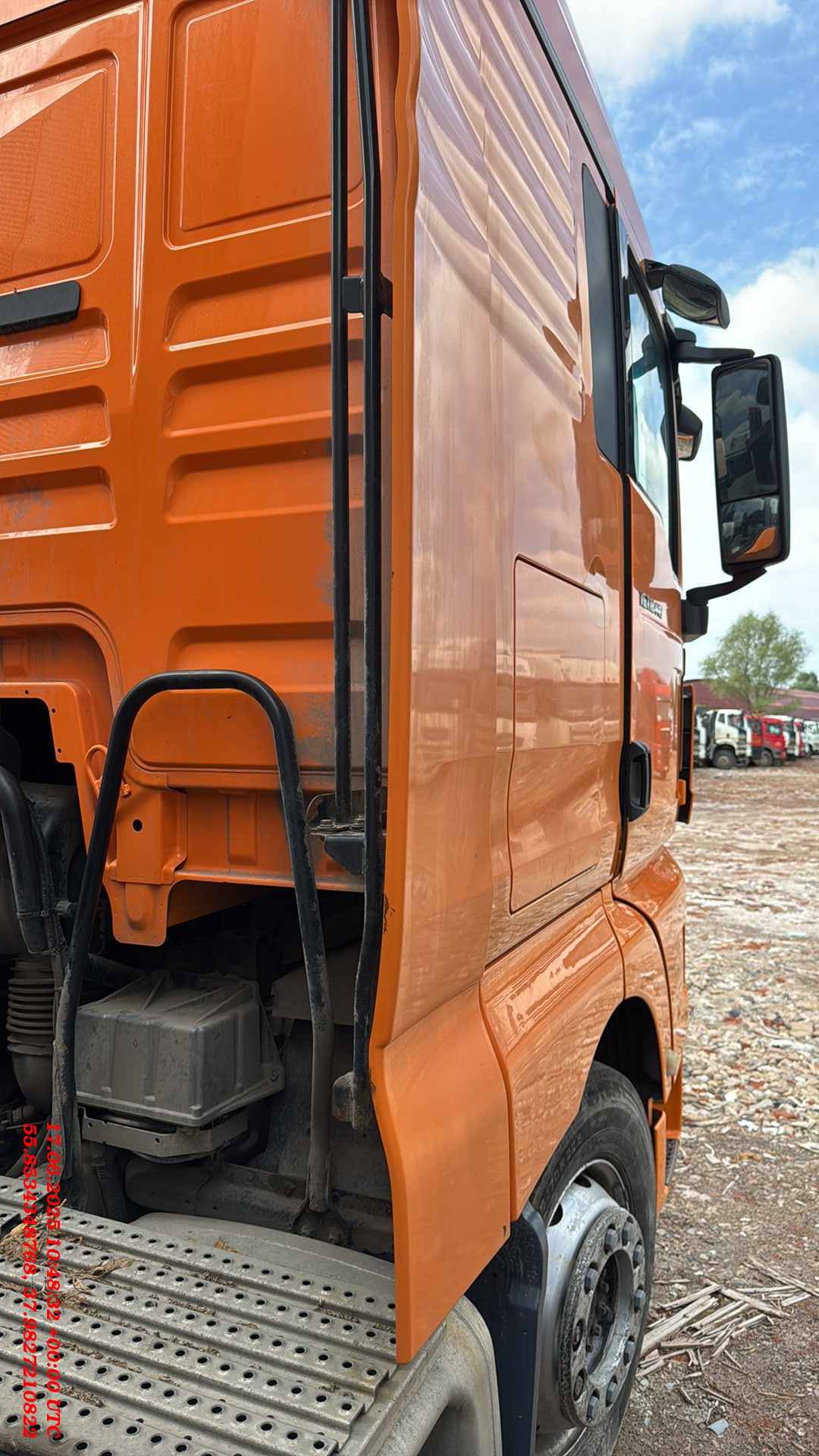 MAN TGX 18.440 4X2 BLS (XL),  1 219 234 км, 2015 года в лизинг