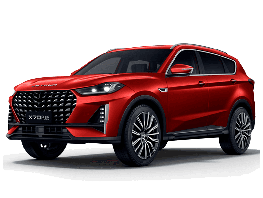 Jetour X70 Plus