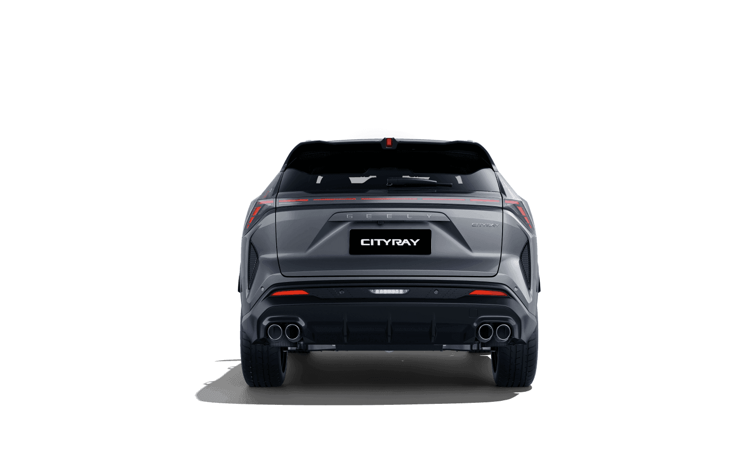 Geely Cityray Luxury 1.5T 7DCT 2WD