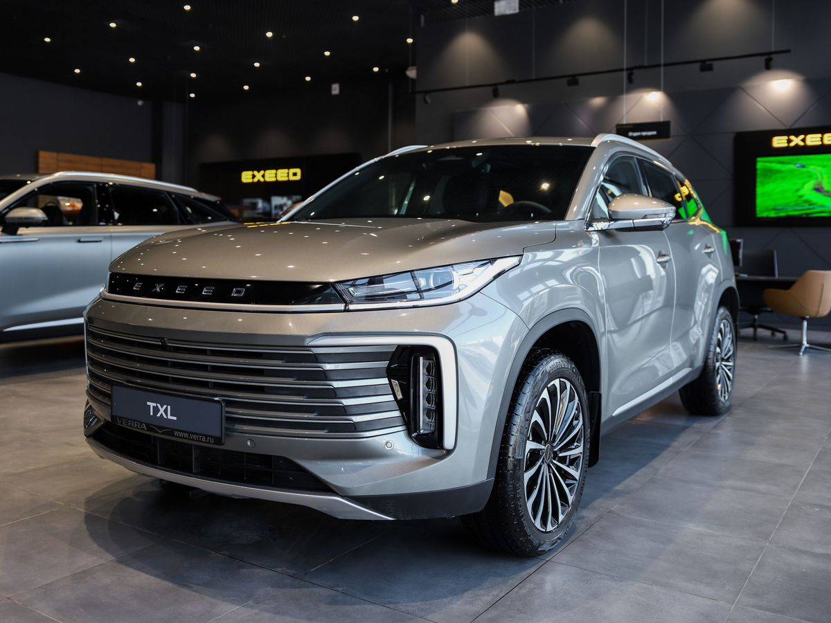 EXEED TXL Prestige 1.6 TGDI DCT7 AWD