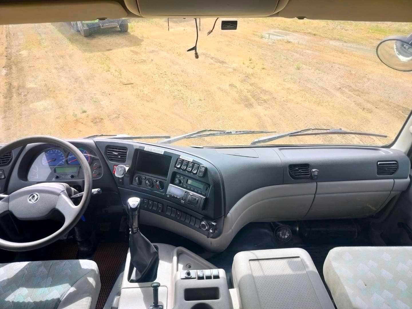 DongFeng DFH 3440 A 80 8x4,  104 257 км, 2023 года в лизинг