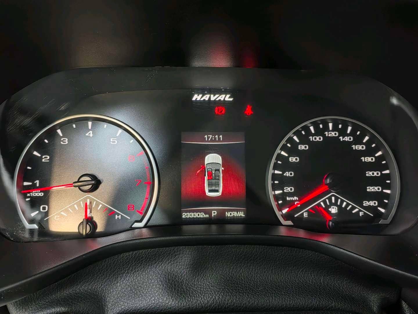 Haval Jolion,  233 302 км, 2023 года в лизинг