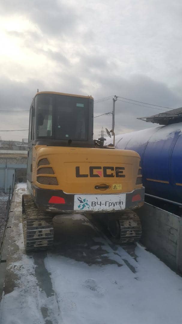 SDLG/LGCE E660FL, 2022 года в лизинг