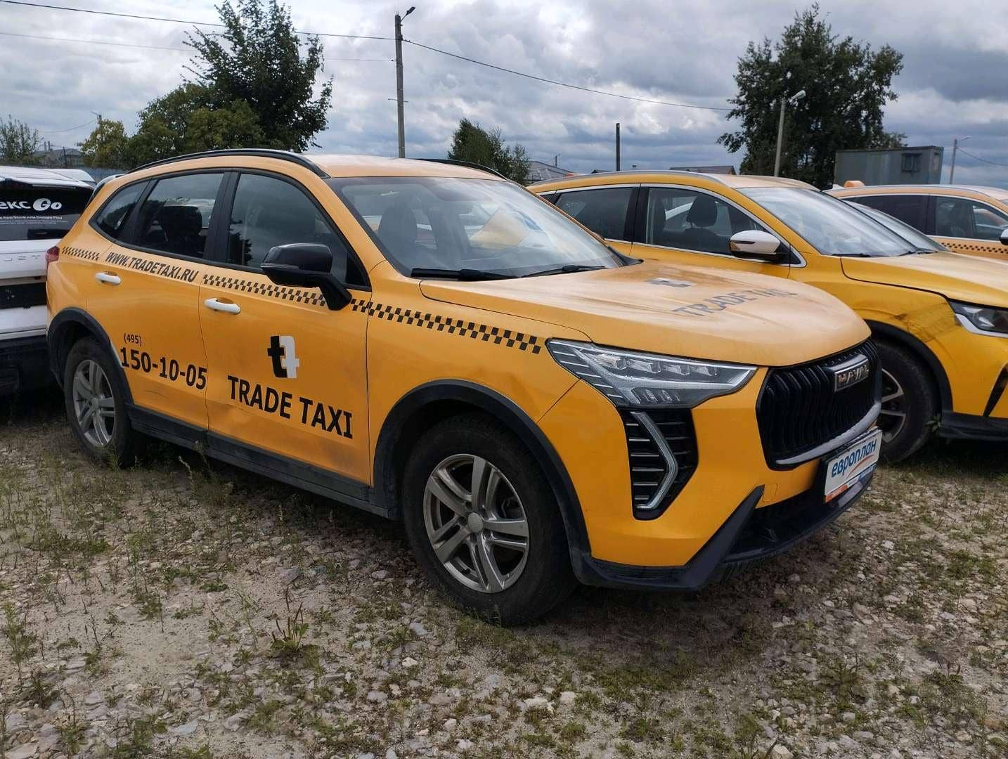 Haval Jolion,  148 505 км, 2024 года в лизинг