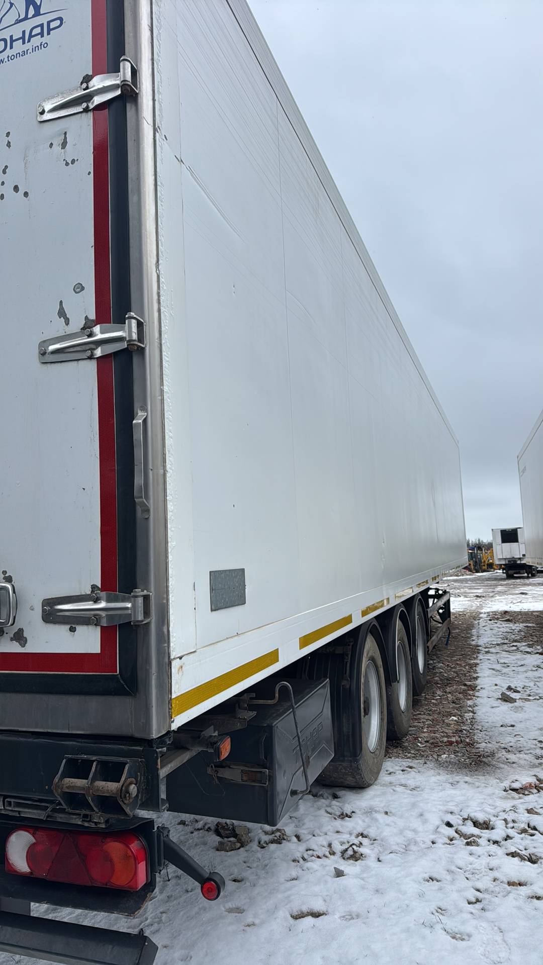 Тонар 97861, 2020 года в лизинг