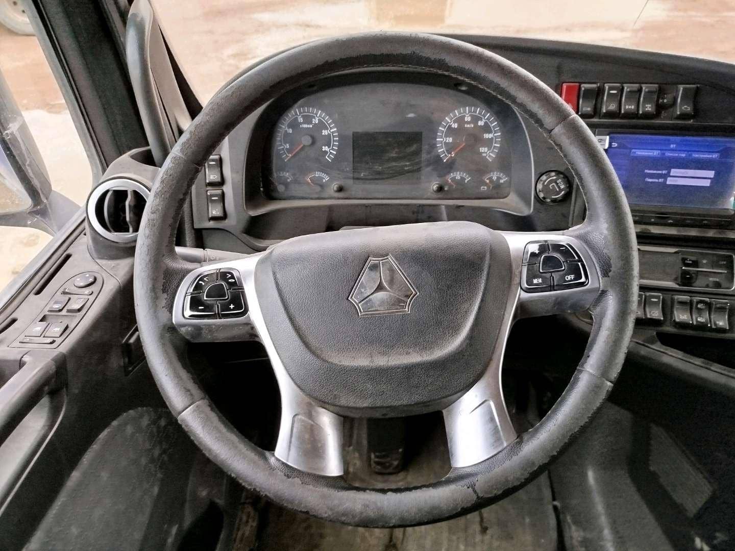 Sitrak C7H 4x2 ZZ4186V361HE,  450 000 км, 2022 года в лизинг