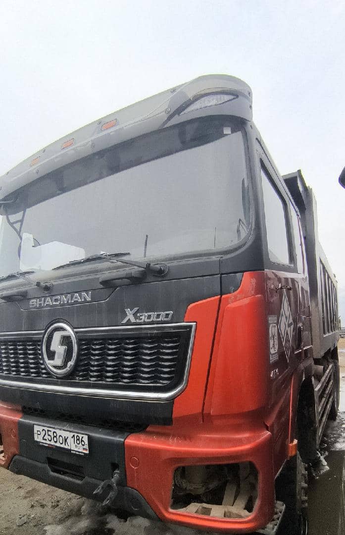Shacman SX32586V385,  80 548 км, 2024 года в лизинг