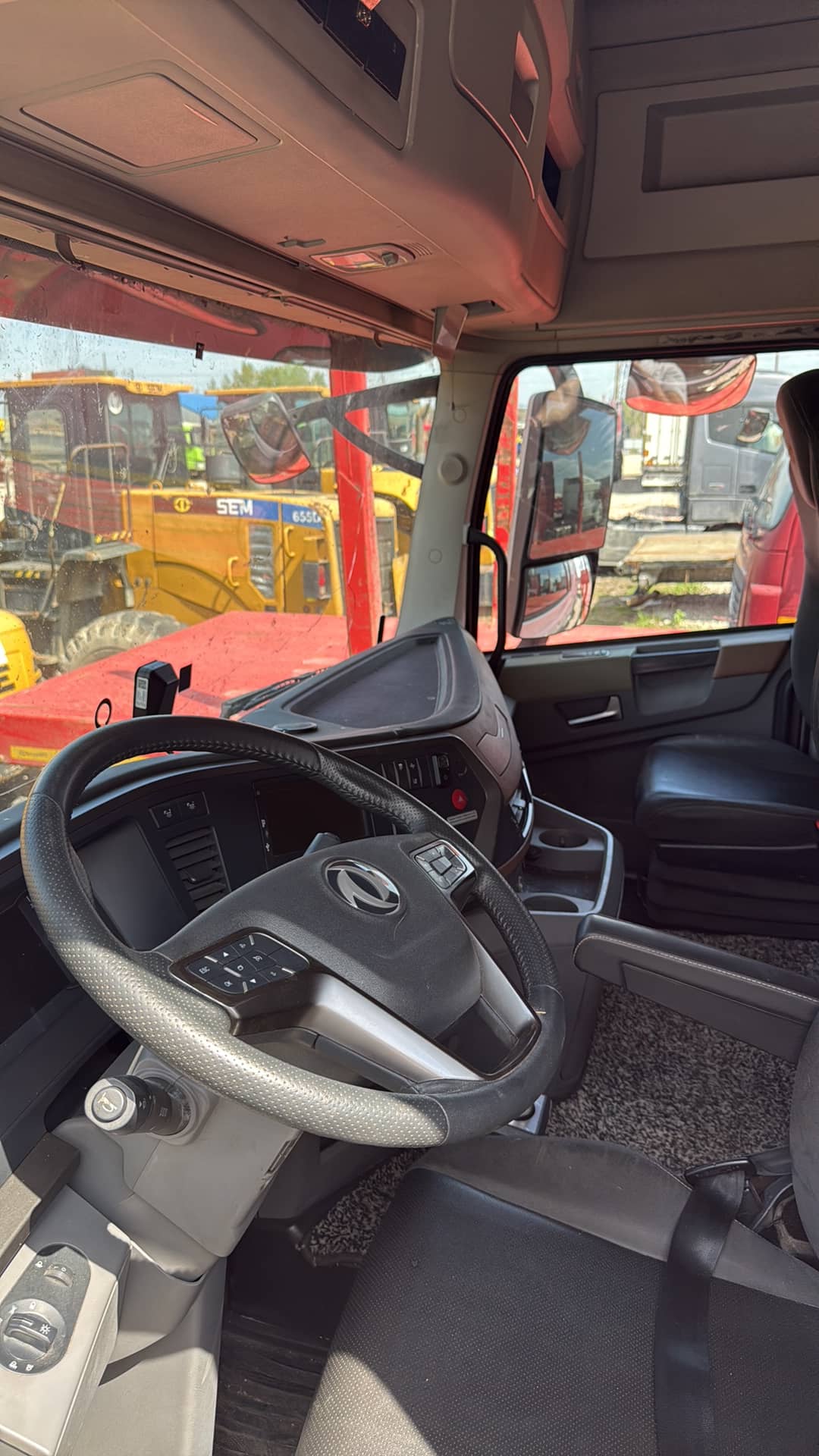 DongFeng GX D111A 4x2,  290 855 км, 2023 года в лизинг