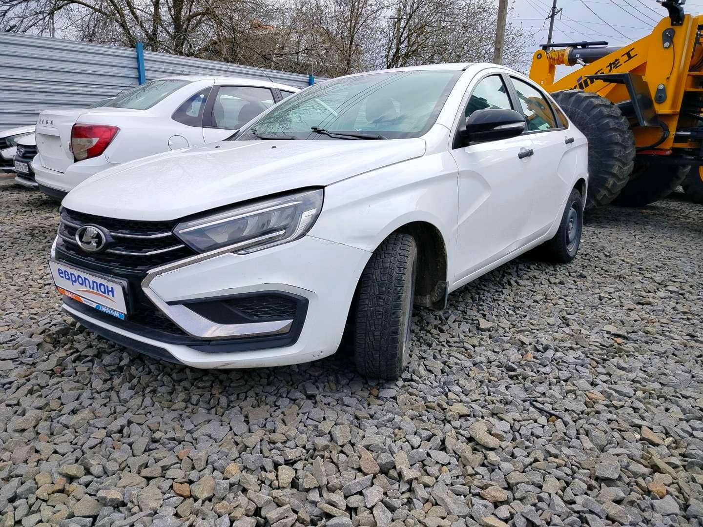 Lada Vesta седан