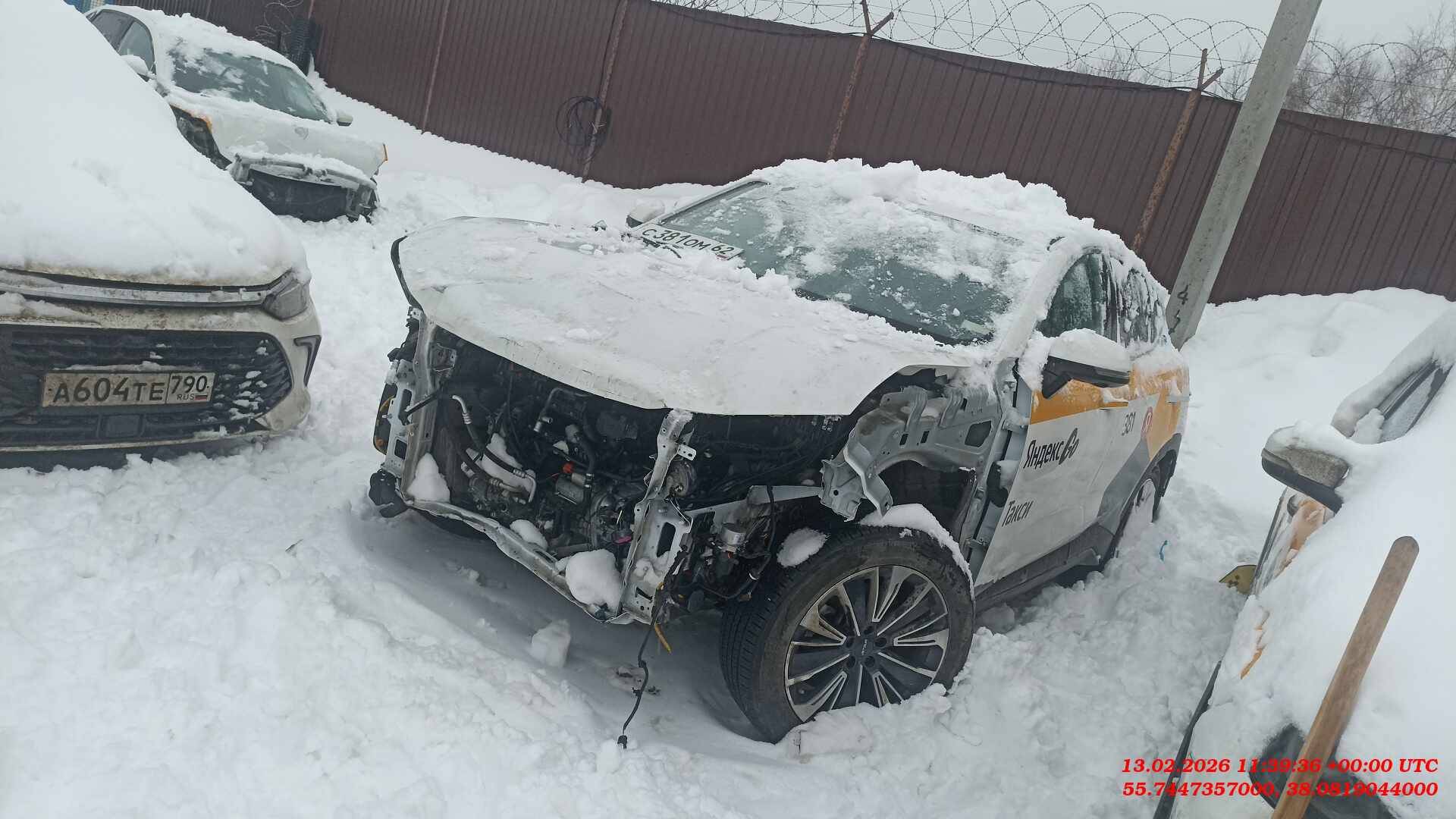 Jetour Dashing,  100 000 км, 2024 года