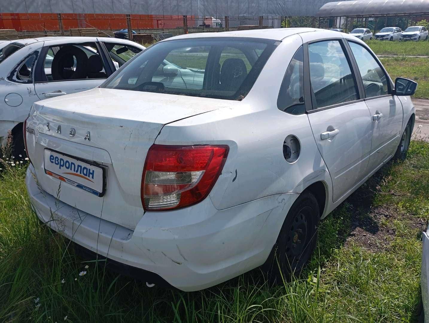 Lada Granta седан,  53 555 км, 2023 года в лизинг