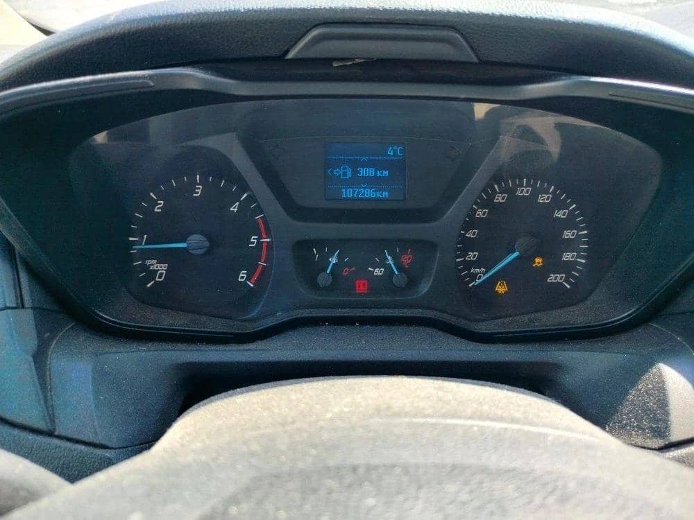 Ford Transit,  107 286 км, 2021 года в лизинг